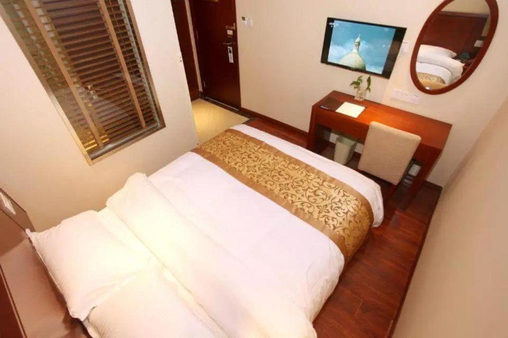 Greentree Songjiang Wanda Plaza Rongmei Road Express Hotel Shanghai