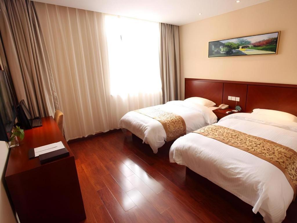 Greentree Songjiang Wanda Plaza Rongmei Road Express 3* Shanghai