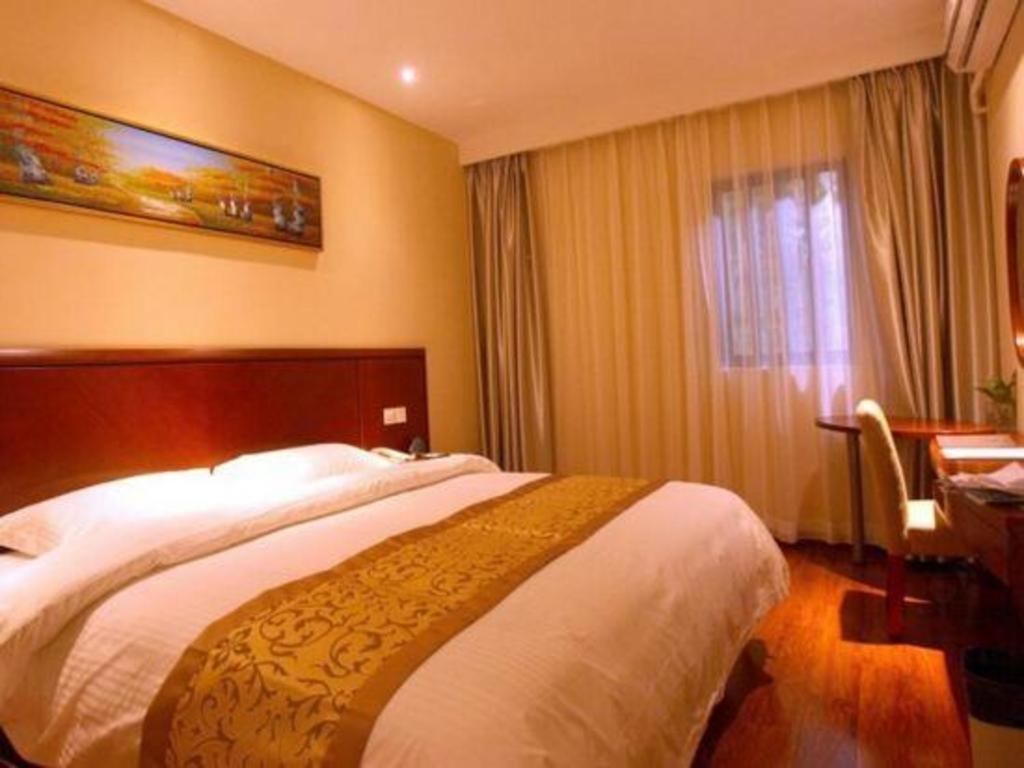 Greentree Songjiang Wanda Plaza Rongmei Road Express Hotel Shanghai