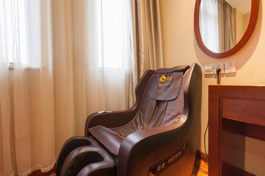 Hotel Greentree Songjiang Wanda Plaza Rongmei Road Express Shanghai