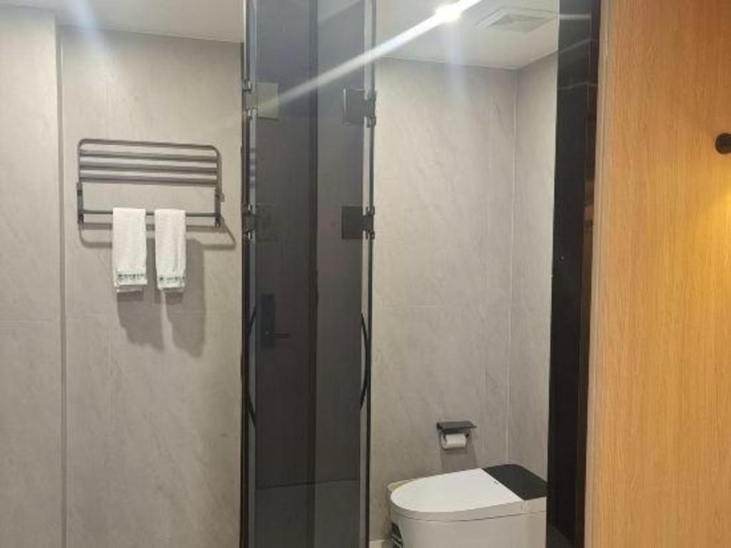 Greentree Songjiang Wanda Plaza Rongmei Road Express Shanghai