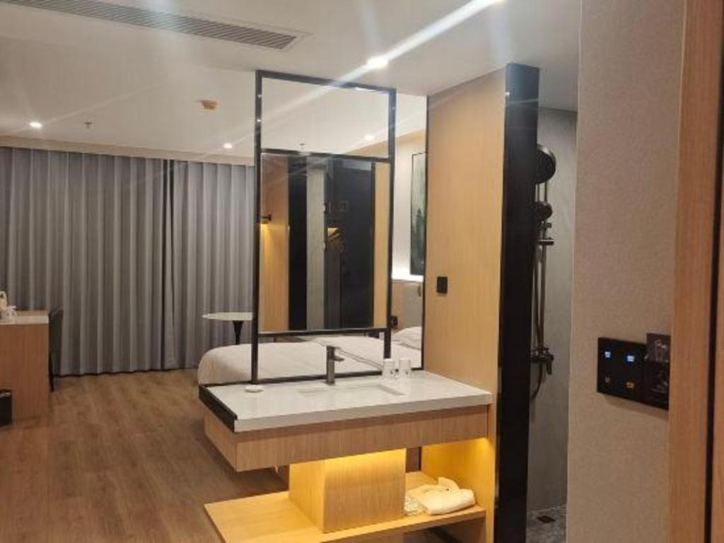 Hotel Greentree Songjiang Wanda Plaza Rongmei Road Express Shanghai
