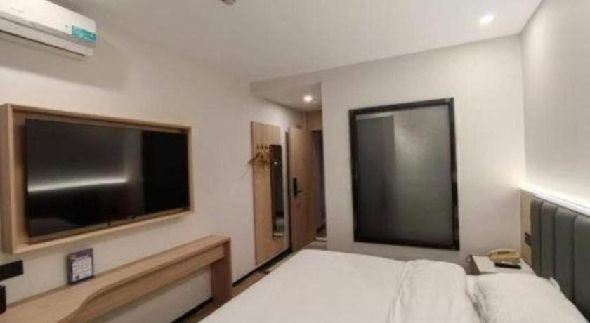 Hotel Greentree Songjiang Wanda Plaza Rongmei Road Express Shanghai