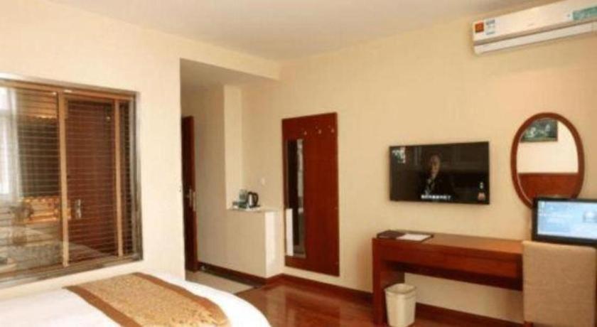 Greentree Songjiang Wanda Plaza Rongmei Road Express Hotel