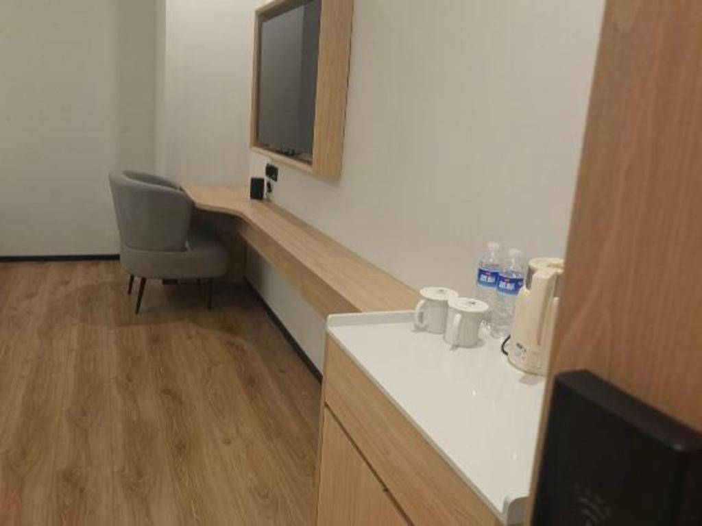 Greentree Songjiang Wanda Plaza Rongmei Road Express Hotel Shanghai