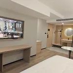 Greentree Inn Shanghai Songjiang Wanda Plaza Rongmei Road Express Hotel