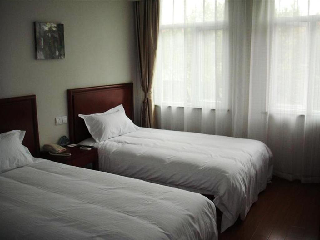 Hotel Greentree Songjiang Wanda Plaza Rongmei Road Express Shanghai